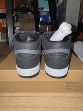 Nike SB Dunk Mid ISO Label (2020) 6M/7.5W NEW OG ALL 3