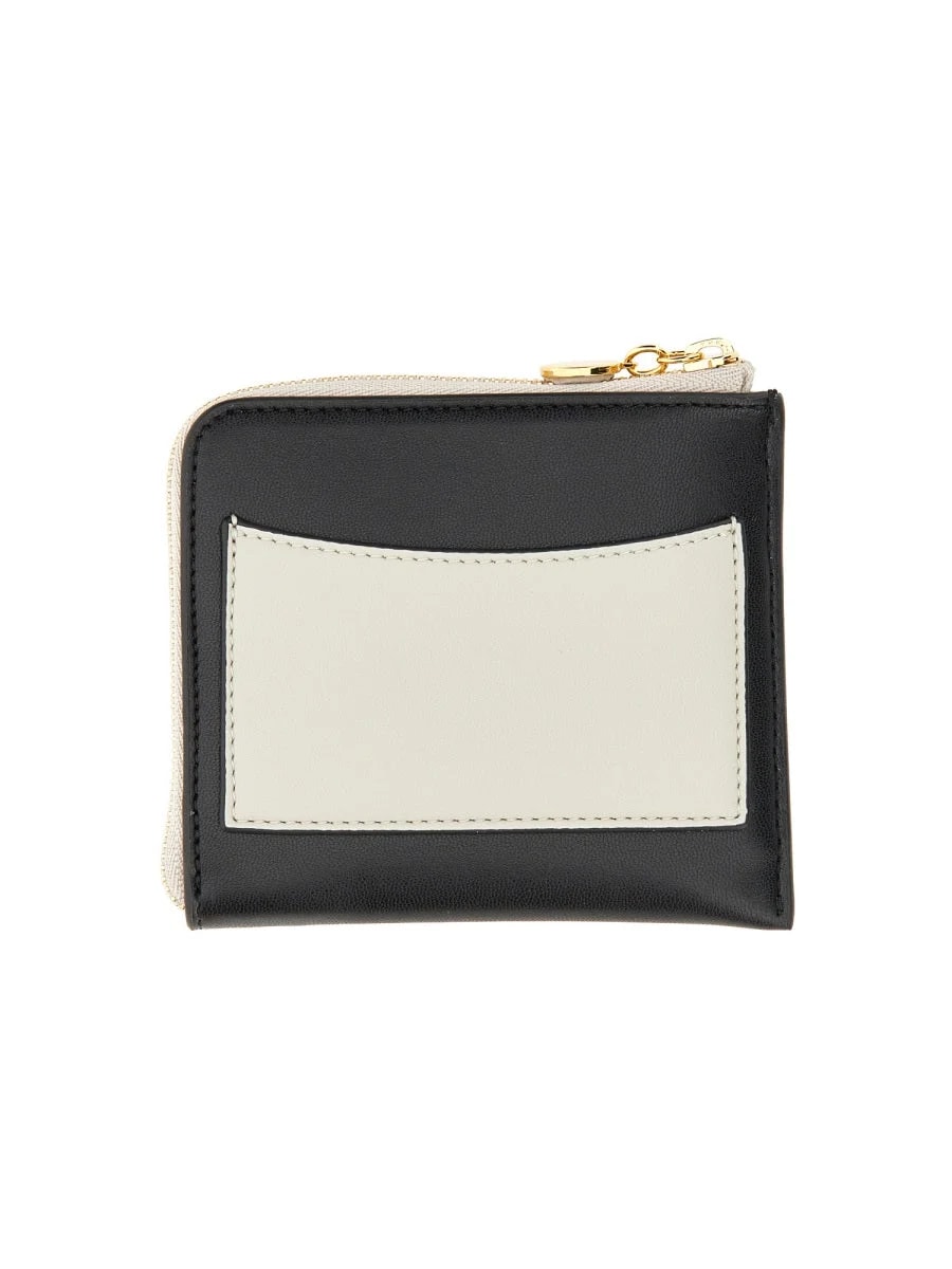 Stella Mccartney Zipped Wallet — 4