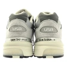 New Balance | U992GY Low Cut 28 KLDR-0 3