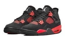 Air Jordan 4 Retro GS ' ' 408452-016 4
