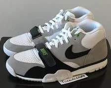 Nike SB — 2020 Nike SB Air 1 ISO sz11.5 Chlorophyll Max Huarache CW8604 001 — Sneaker — resale