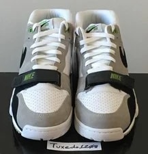 2020 Nike SB Air 1 ISO sz11.5 Chlorophyll Max Huarache CW8604 001 3