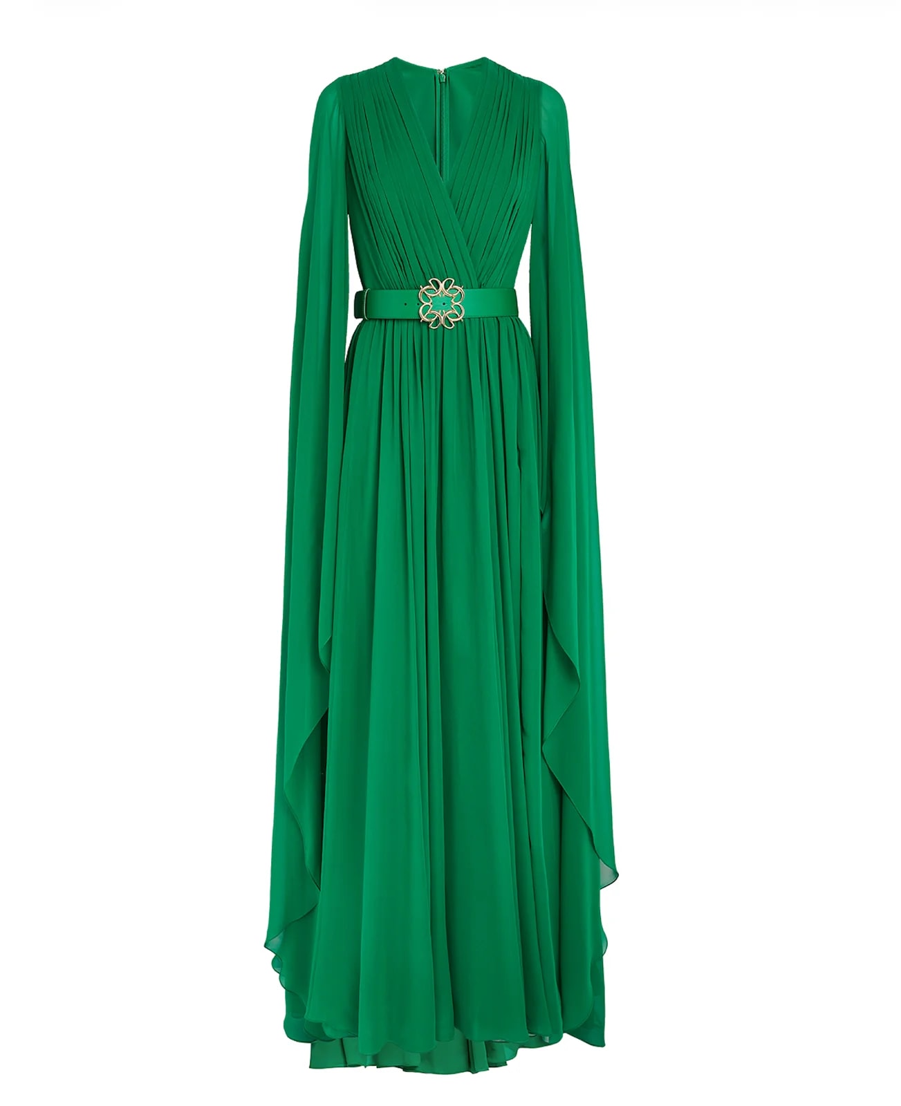 Elie Saab — Elie Saab Belted Gown — Clothing — resale