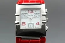 Omega Constellation Chronograph Diamond Cal.5200 785.1201 Quartz 4