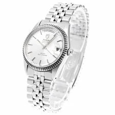 Tudor 94500 Oyster Prince Date Day Automatic S 938265 2