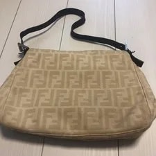 Fendi Mamma Baguette Flap Logo From Japan 2