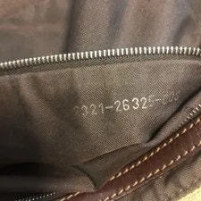 Fendi Mamma Baguette Flap Logo From Japan 3