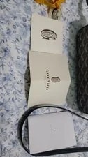 Goyard Cap Crossbody 3