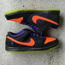 8.5 US - Nike SB Dunk LOW Night OF Mischief 2019 2