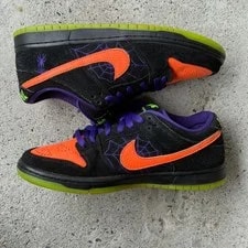 8.5 US - Nike SB Dunk LOW Night OF Mischief 2019 3