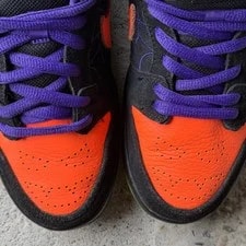 8.5 US - Nike SB Dunk LOW Night OF Mischief 2019 4