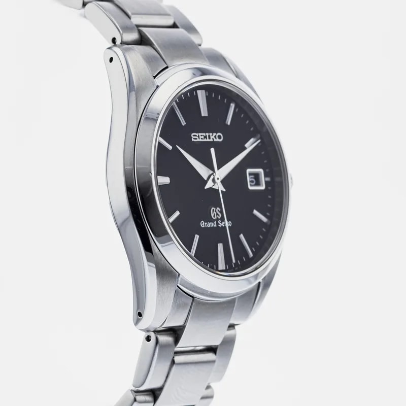 Grand Seiko Heritage 9F Quartz SBGX283 4