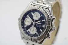 Breitling Chronomat A13352 Full Set 2001 2