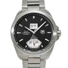 Tag Heuer — TAG Heuer Grand Carrera Caliber 6 RS WAV511A.BA0901 Black 729704 — Watch — resale