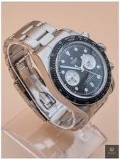 Tudor Black Bay Chronograph Reverse Panda 79360N - 2025 -Excellent - Full Set 2