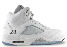 Size 12M/13.5W - Jordan 5 Retro Metallic (2026) HQ7978-103 2