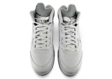 Size 12M/13.5W - Jordan 5 Retro Metallic (2026) HQ7978-103 4