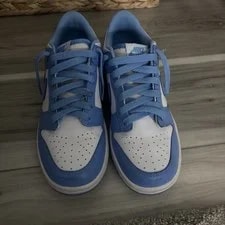 NIKE — Nike Dunk Low Teens Lace-Up Low Top — Sneaker — resale