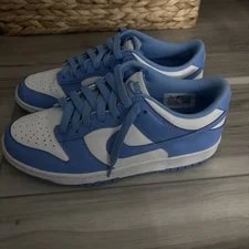 Nike Dunk Low Teens Lace-Up Low Top 3