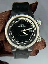 IWC Aquatimer IW3548 Automatic 3