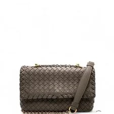 Bottega Veneta — Bottega Veneta Small Olimpia (zz070226g8r) — Handbag — resale