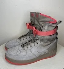 Nike Air Force 1 Special Field SF AF1 Rush 884024-205 3