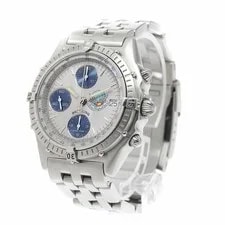 Breitling A13048 Chronomat Blue Impulse Date Automatic Winding _945479 3