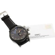 IWC — IWC Pilot's Chronograph Top Gun Miramar IW388002 46mm Ceramic #C2278 — Watch — resale