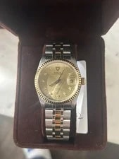 Tudor — Tudor Champagne Diamond 💎 Dial Prince Date 74033 Automatic 34mm — Watch — resale