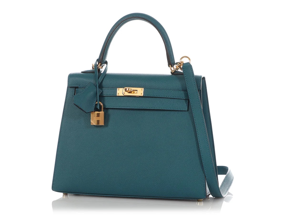 Hermès Bosphore Kelly 25 2