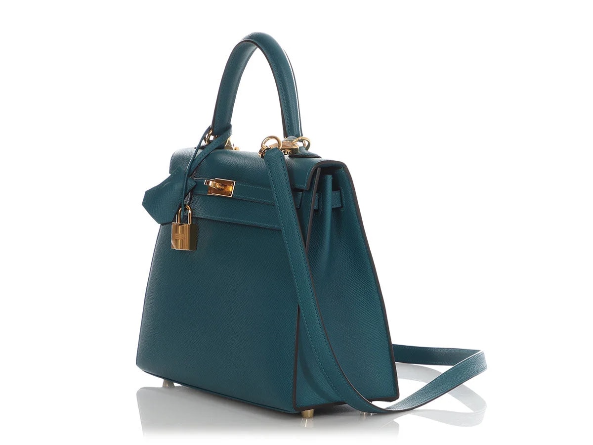 Hermès Bosphore Kelly 25 3