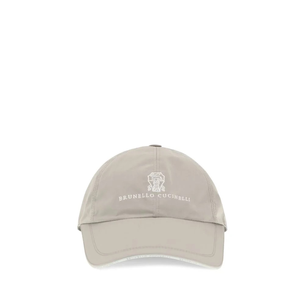 Brunello Cucinelli — Brunello Cucinelli Polyester Cap (Baseball Hat) — Accessory — resale