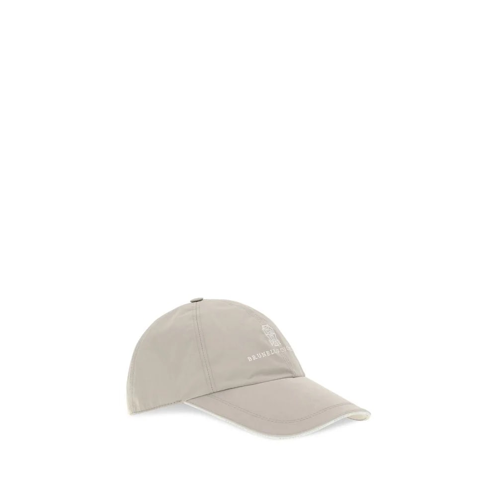 Brunello Cucinelli Polyester Cap (Baseball Hat) 2