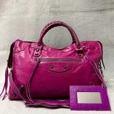 Balenciaga — Balenciaga the City 36cm 22.5cm Japan — Handbag — resale