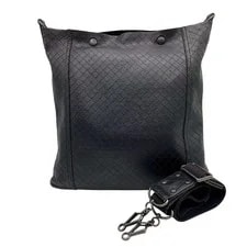 Bottega Veneta — Bottega Veneta Intreccio Mirage & — Handbag — resale