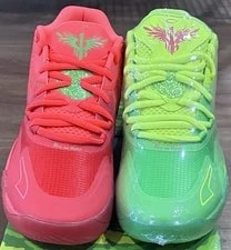 Puma LaMelo Ball MB.01 Rick and Morty Size 9.5 / Ships IN 24HR 3