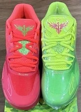 Puma LaMelo Ball MB.01 Rick and Morty Size 9.5 / Ships IN 24HR 4