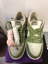 Nike SB Dunk Low Pro Yuto Horigome Matcha HF8022-300 Size 10.5 ‘25 2