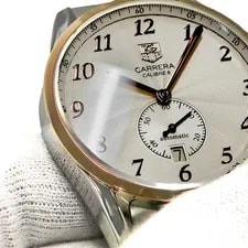 TAG Heuer Carrera Caliber 6 WAS2151.BA0732 SW14527 4