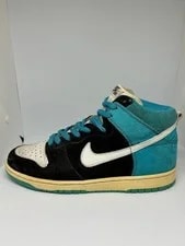 10.5US Nike Sb Dunk High Send Help 2