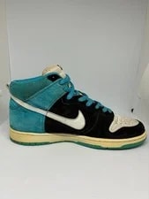 10.5US Nike Sb Dunk High Send Help 3