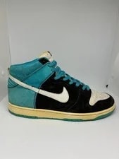 10.5US Nike Sb Dunk High Send Help 4
