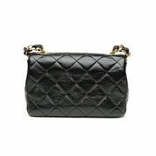 Chanel 24B Flap Thick Chain Chip 4