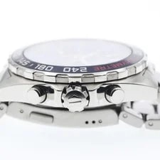 TAG Heuer Formula 1 RED Bull Racing CAZ101AB 43mm SS Blue #C8776 4