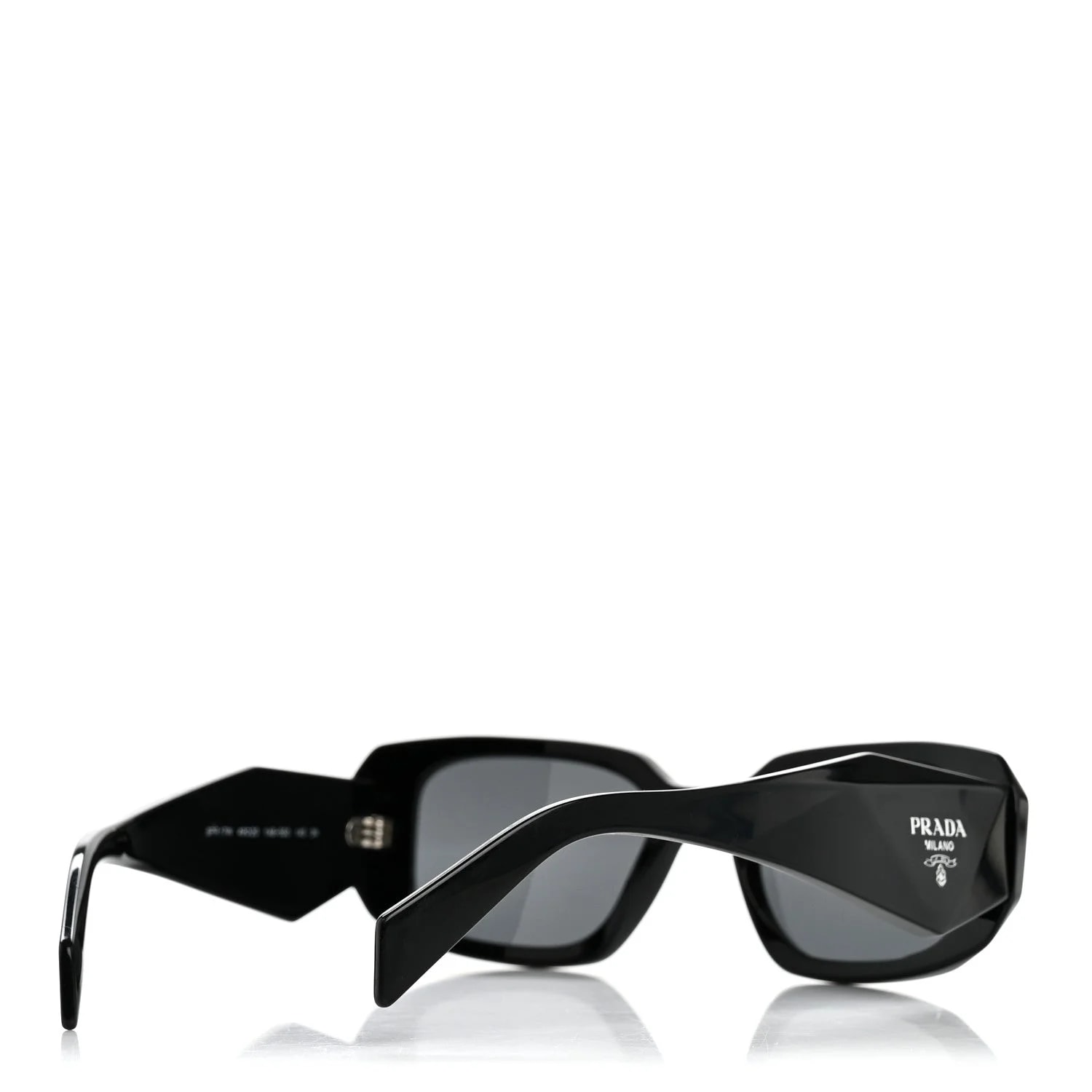 Acetate Symbole Sunglasses SPR 17W 4