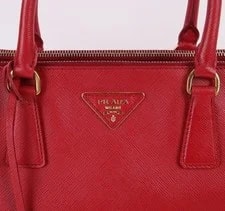 Prada — Prada Double Handle 2WAY BN2274 19429320 — Handbag — resale