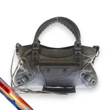 Balenciaga — Balenciaga the First 2WAY Light — Handbag — resale