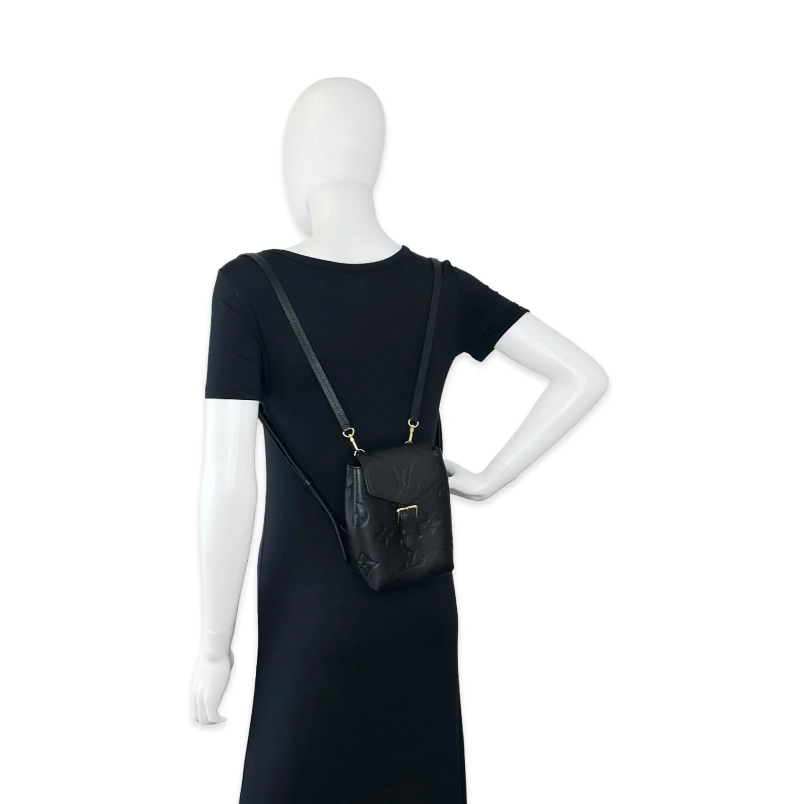 Louis Vuitton Empreinte Tiny Backpack 2