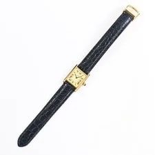 Cartier Must Tank SM W1003153 Watches / Ivory Quartz 3