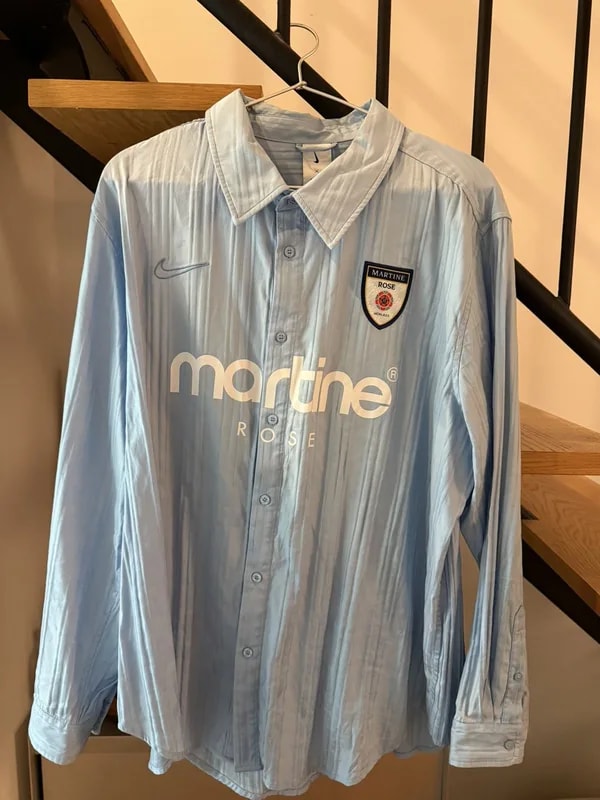 Nike — Nike X Martine Shirt — streetwear — resale